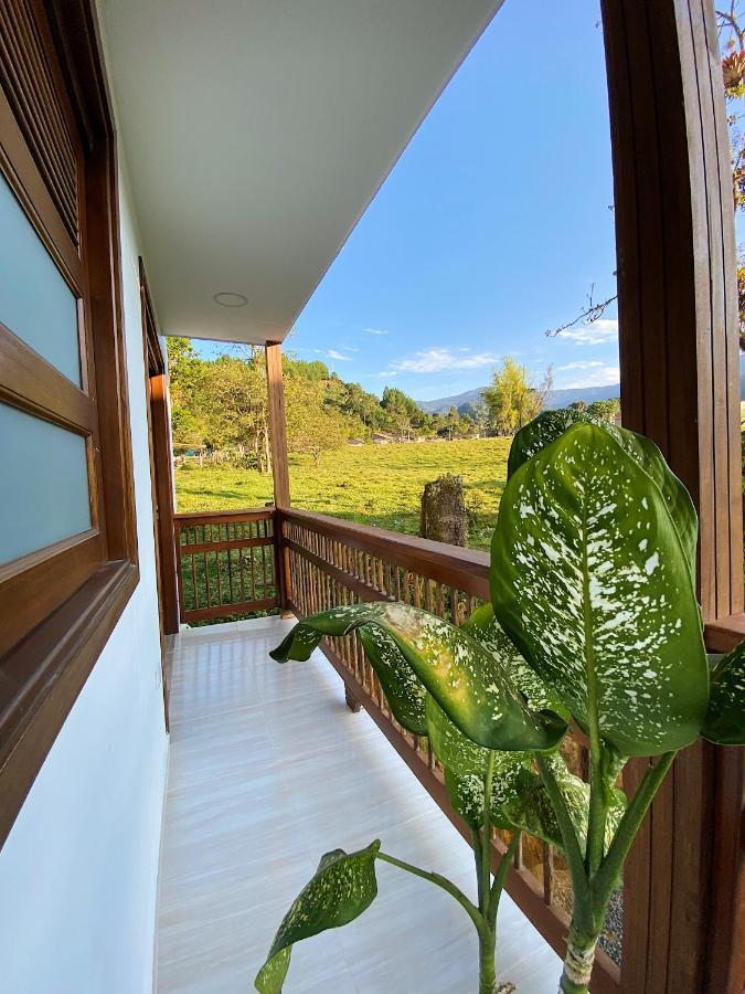 Jardin De Primavera Apartamentos エクステリア 写真